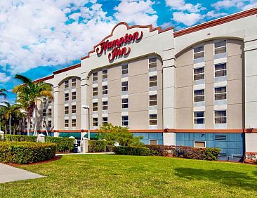 Hampton Inn Ft Lauderdale-Airport North