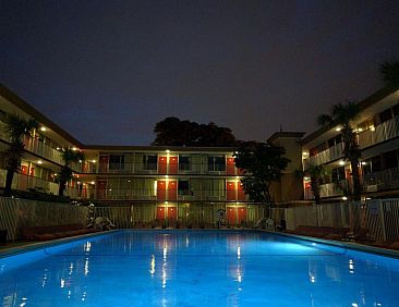 Red Carpet Inn Airport Fort Lauderdale