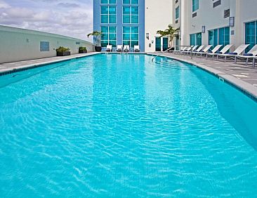 Crowne Plaza Hotel &amp; Resorts Fort Lauderdale Airport/ Cruise