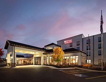 Hilton Garden Inn Kalispell