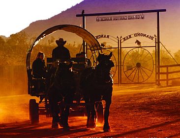 Grand Canyon Western Ranch