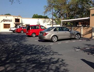 Amigos Bed &amp; Breakfast