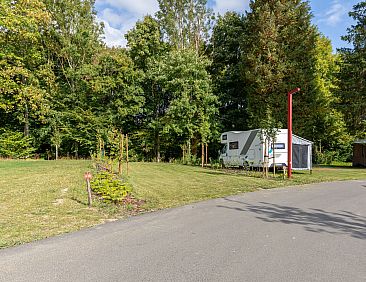 Luxe kampeerplaats | C1