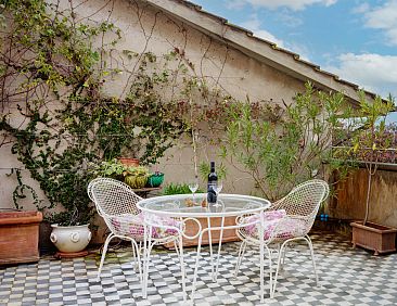 Appartement Sabine´s apartment