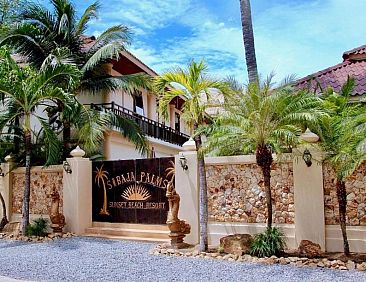 Sibaja Palms Sunset Beach Luxury Apartments