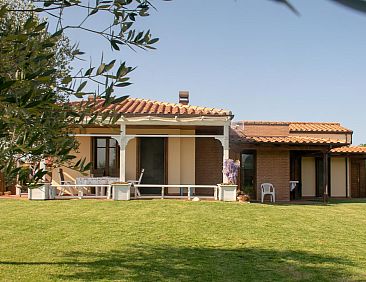 Vrijstaande woning in Miglianico