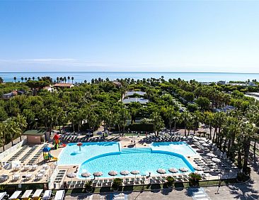 Vakantiehuis Don Antonio Glamping Village