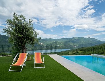 Appartement Bomba vista lago 7