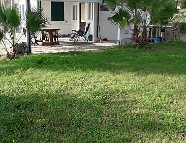 Vakantiehuis in vasto