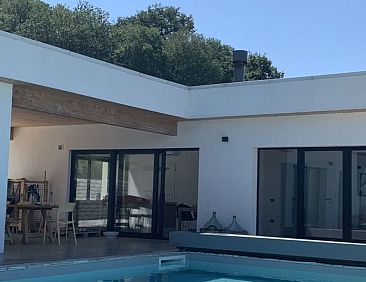 Vrijstaande woning in petacciato