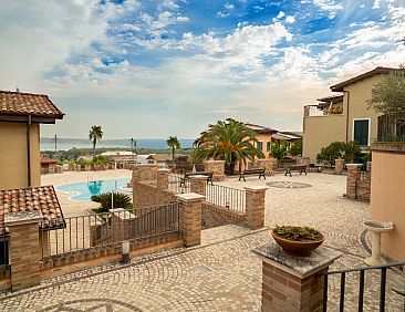 Appartement Tortoreto Vista Mare 2