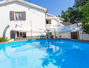 Vakantiehuis Le Querce (PIT550)