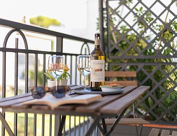 Appartement 'Sonne und Meer