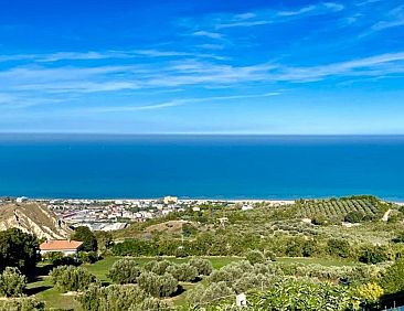 Appartement RC23 "Appartamento Il Borgo"