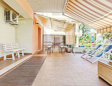 Appartement Gemütliche Ferienwohnung in Roseto Degli Abruzz