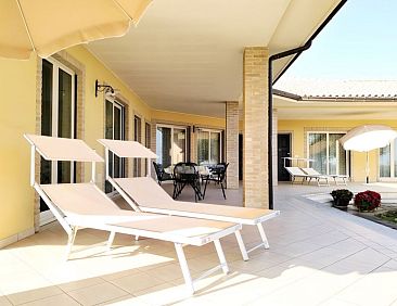 Appartement Schoene Appartment mit panoramische Blick