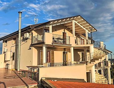 Appartement Vista Majella