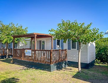 Vakantiehuis Duca Amedeo Camping Village