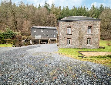 Le Vieux Moulin Bohan