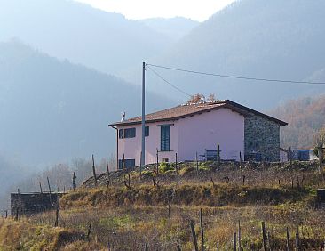 Appartement Mini-Appartement Casa Colombana mit Panoramablic