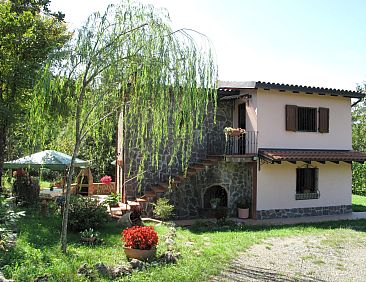 Vakantiehuis Grande Quercia