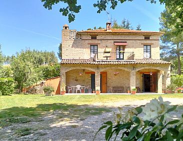Vakantiehuis Casolare il Vecchio Forte