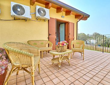 Vakantiehuis Il Cerchio