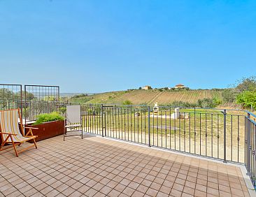 Vakantiehuis La casa del vino