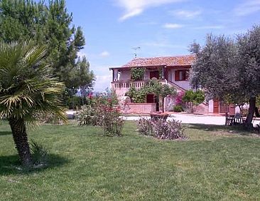 Vakantiehuis in Notaresco