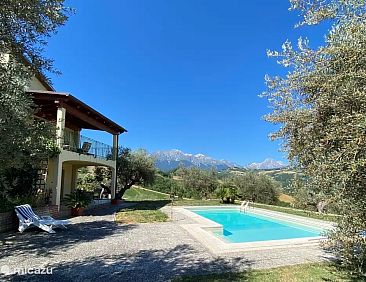 Villa Tulipani 1 privézwembad