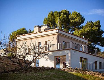 Vrijstaande woning in Atri
