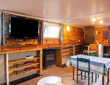Le Bateau du Lac Privé