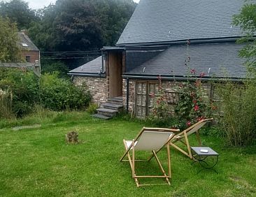 Vakantiehuisje in Walcourt