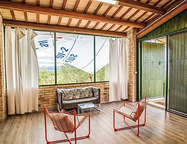 Vakantiehuis Mike's Dinghy House