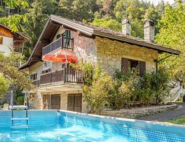 Vakantiehuis in Antey-Saint-André