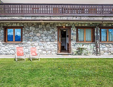 Appartement Chalet Remondet