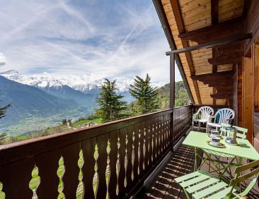 Appartement Marmotte