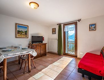 Appartement Grand Sarriod