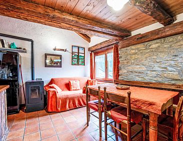 Appartement Baita del Celtico 2