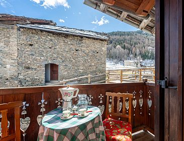 Vakantiehuis Les Combes 6