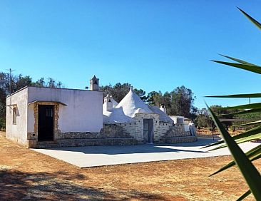 Vrijstaande woning in San Michele Salentino