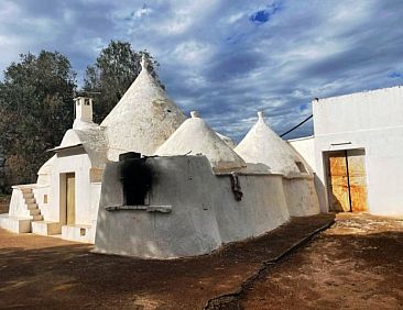 Vrijstaande woning in San Michele Salentino