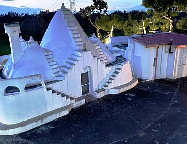 Vrijstaande woning in San Michele Salentino