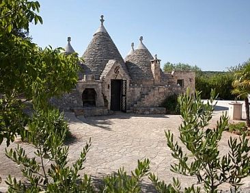 Vakantiehuis in Ostuni