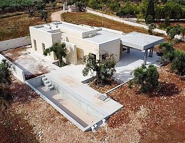 Vrijstaande woning in Ostuni