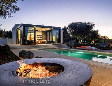 Vrijstaande woning in Ostuni