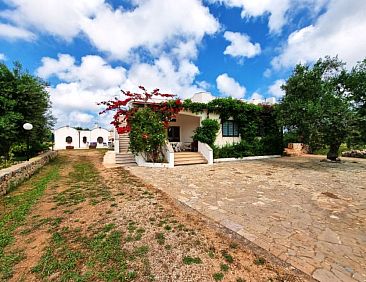 Vrijstaande woning in Ostuni