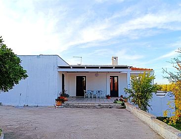 Vrijstaande woning in Ostuni