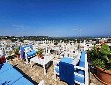 Geschakelde woning in Ostuni