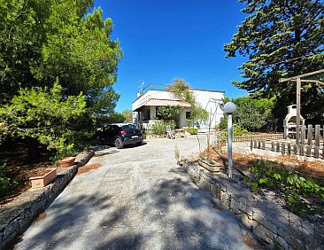 Vrijstaande woning in Ostuni